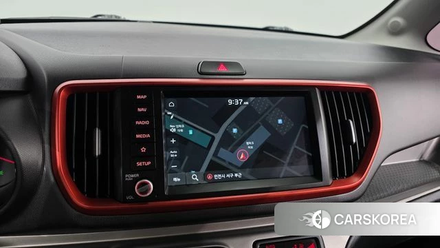 Kia The New Ray 2021 Белый из Кореи, фото 5