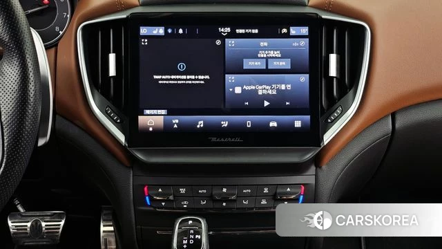 Maserati Ghibli id 4344071 из Кореи 5