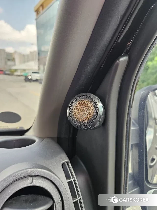 Renault Korea (Samsung) Master 2019 Черный из Кореи, фото 5