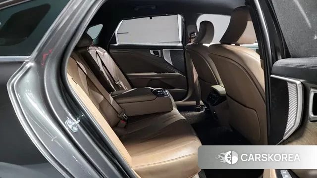 Kia K8 2022 Серый из Кореи, фото 5