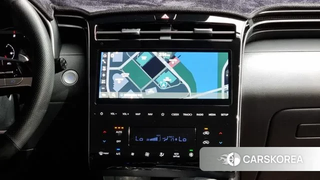 Hyundai Tucson (NX4) 2023 Черный из Кореи, фото 5