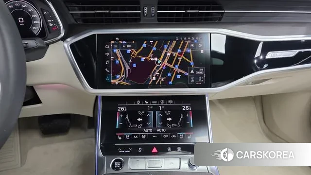 Audi A6 (C8) 2025 Черный из Кореи, фото 5