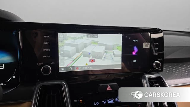 Kia Sorento 4th Generation 2023 Белый из Кореи, фото 5