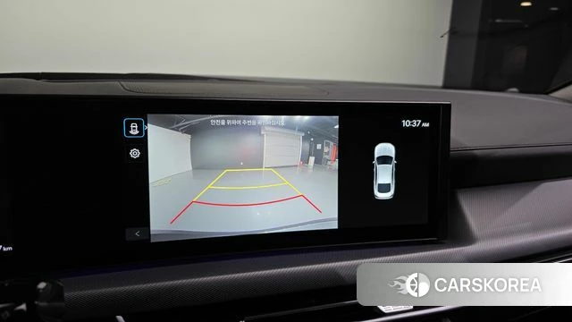 Hyundai Sonata D Edge (DN8) 2024 Белый из Кореи, фото 5