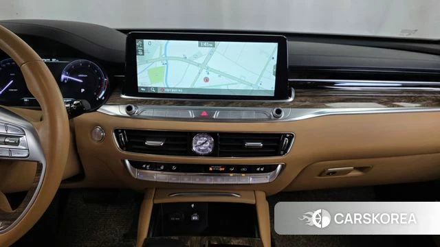 Kia More K9 2020 Белый из Кореи, фото 5