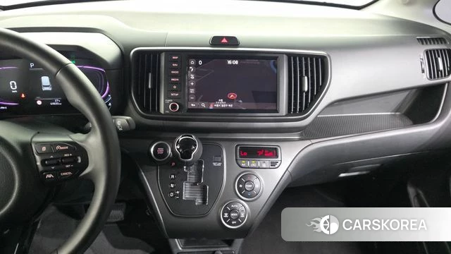 Kia The New Kia Ray 2024 Серый из Кореи, фото 5