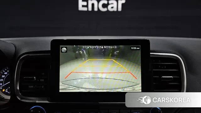 Hyundai Venue 2020 Белый из Кореи, фото 5