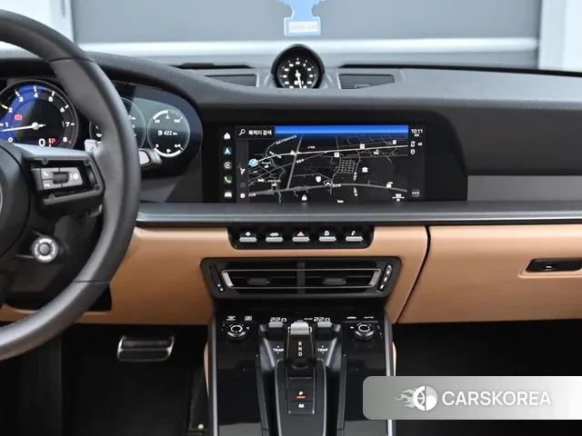 Porsche 911(992) id 2888936 из Кореи 5