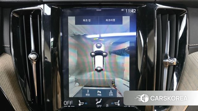 Volvo XC60 second Generation 2019 Серый из Кореи, фото 5