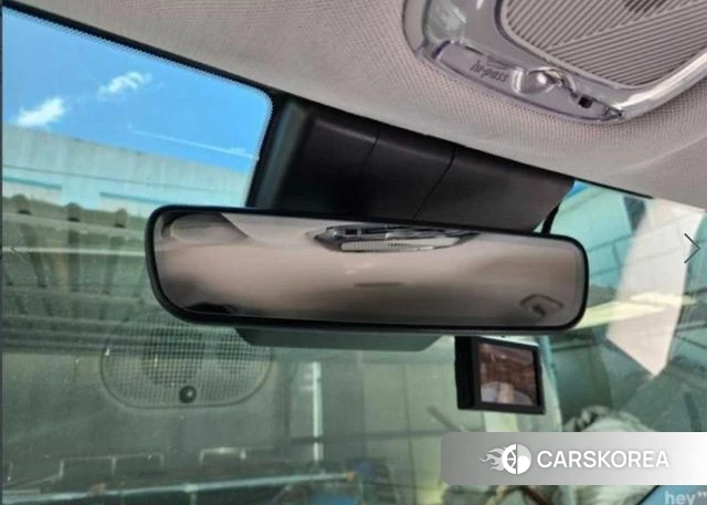 Hyundai Ionic 5 2021 Серебристо-серый из Кореи, фото 5