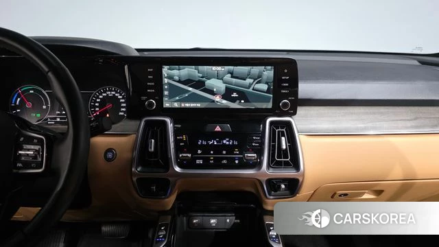 Kia Sorento 4th Generation 2023 Серый из Кореи, фото 5