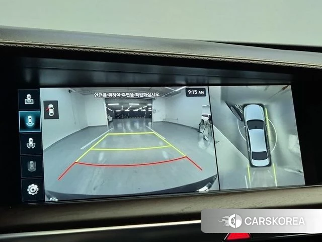 Genesis G90 2020 Серый из Кореи, фото 5