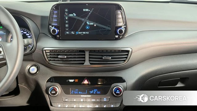 Hyundai All New Tucson 2018 Серый из Кореи, фото 5