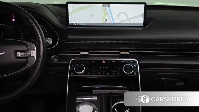 Genesis GV80 id 3772374 из Кореи 5