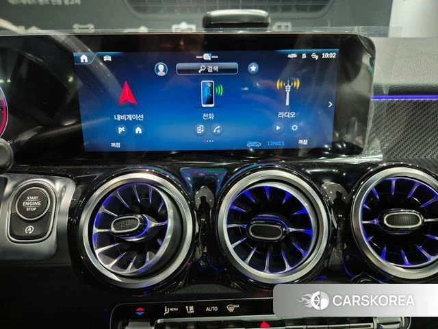 Mercedes-Benz GLB-Class X247 2025 Черный из Кореи, фото 5