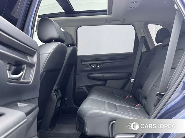 Honda CR-V 2024 Синий из Китая, фото 5