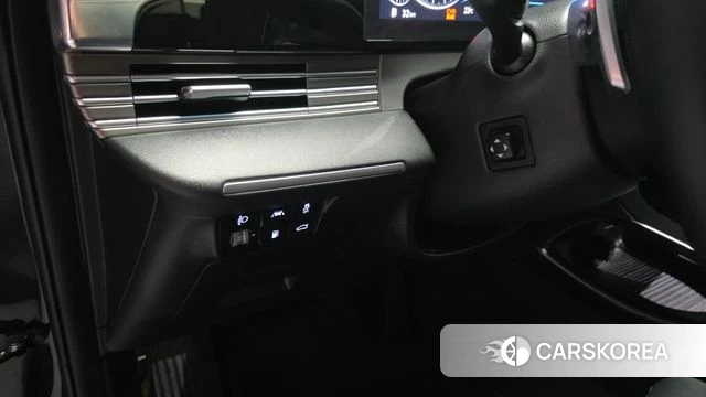 Hyundai The New Grandeur IG 2022 Черный из Кореи, фото 5