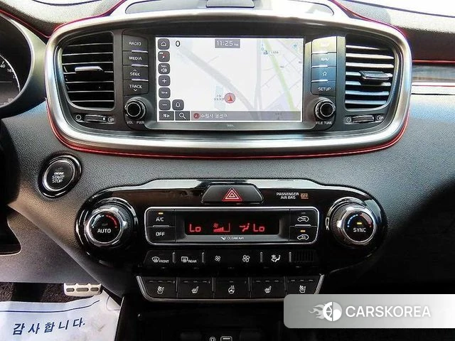Kia The New Sorento 2018 Синий из Кореи, фото 5