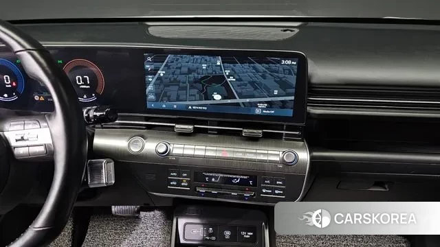 Hyundai Kona (SX2) 2023 Белый из Кореи, фото 5