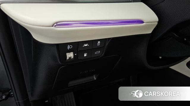 Hyundai The New Grandeur IG Hybrid 2021 Серый из Кореи, фото 5