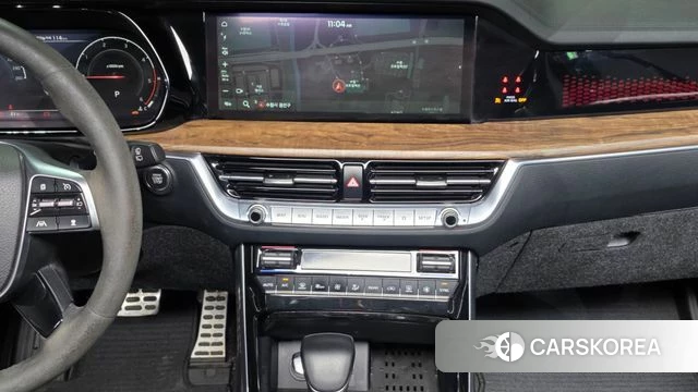 Kia Mohave Master 2021 Черный из Кореи, фото 5