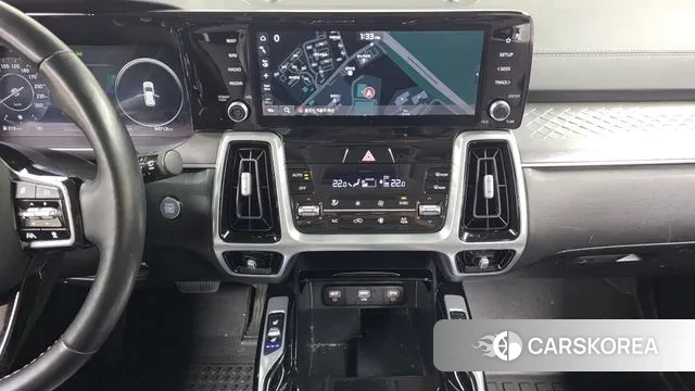Kia Sorento 4th Generation 2020 Белый из Кореи, фото 5