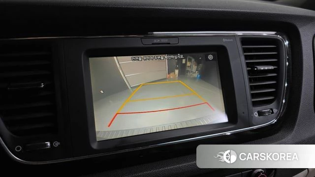 Kia The New Carnival 2019 Черный из Кореи, фото 5