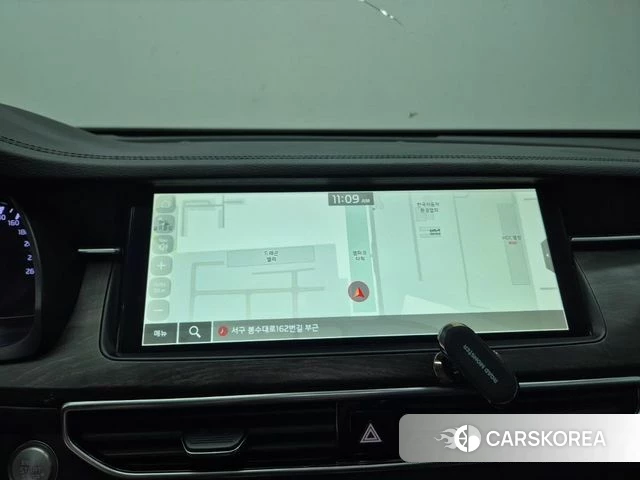 Kia K7 Premier 2019 Белый из Кореи, фото 5