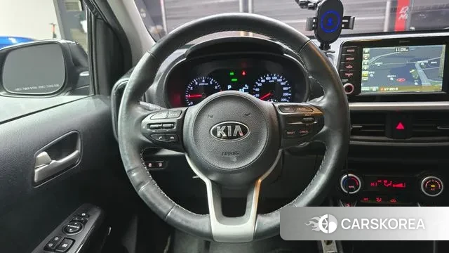 Kia All New Morning (JA) 2018 Черный из Кореи, фото 5