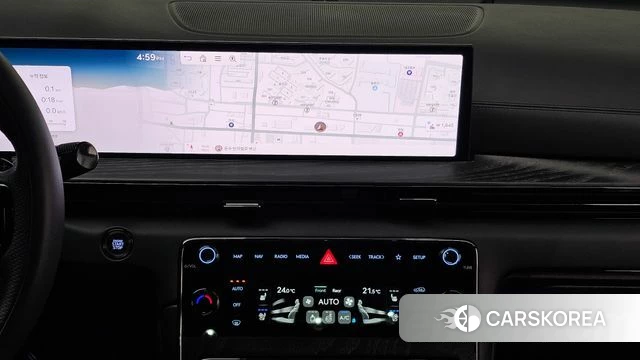 Genesis GV80 Coupe 2025 Черный из Кореи, фото 5