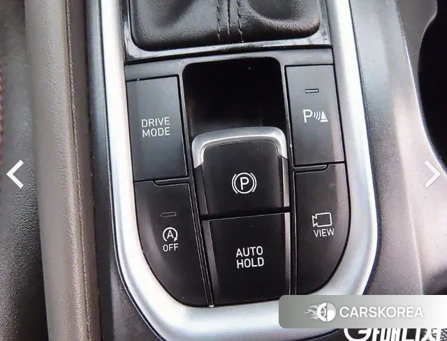 Hyundai Santa Fe TM 2018 Серый из Кореи, фото 5