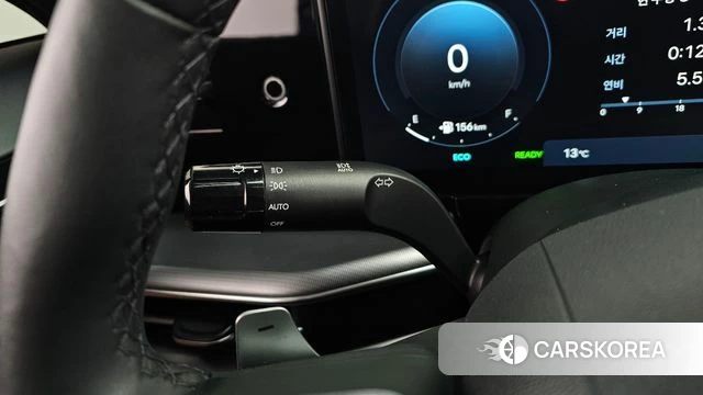 Hyundai Grandeur Hybrid (GN7) 2023 Белый из Кореи, фото 5