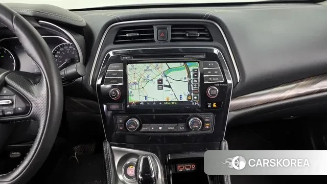 Nissan Maxima (A36) 2018 Серый из Кореи, фото 5