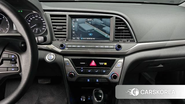 Hyundai Avante AD 2018 Серебряный из Кореи, фото 5