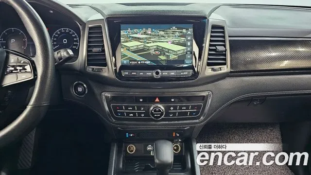 Ssangyong The New Rexton Sport id 2714584 из Кореи 5