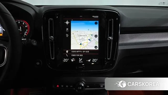 Volvo XC40 2019 Белый из Кореи, фото 5