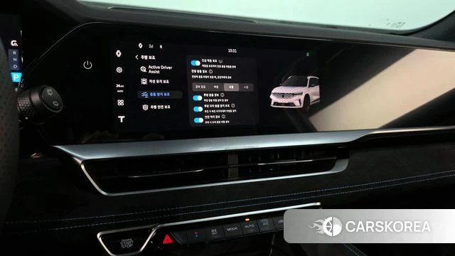 Renault Korea (Samsung) Grand Coleos 2025 Черный из Кореи, фото 5