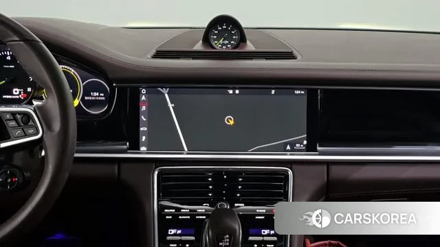 Porsche Panamera (971) 2019 Серый из Кореи, фото 5