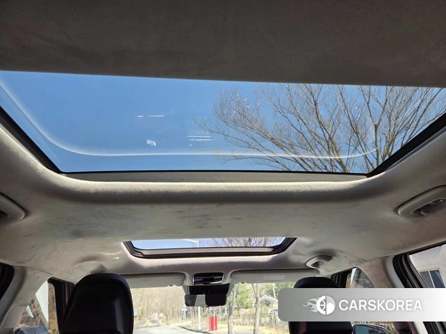 Hyundai Santa Fe (MX5) 2023 Белый из Кореи, фото 5