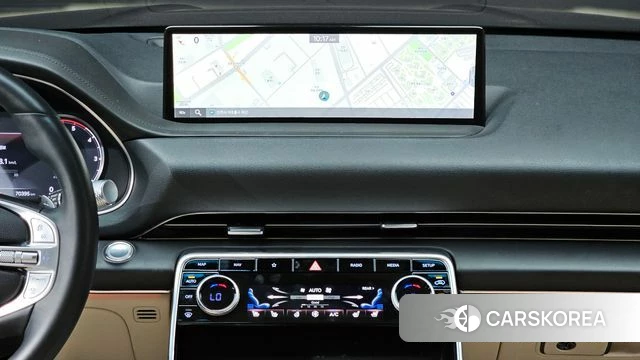 Genesis GV80 2020 Серый из Кореи, фото 5