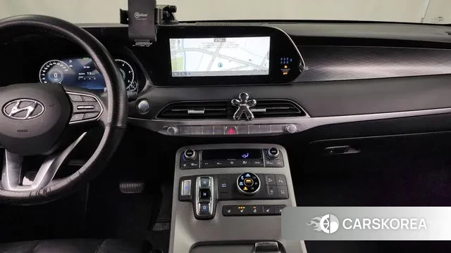 Hyundai Palisade 2022 Серый из Кореи, фото 5