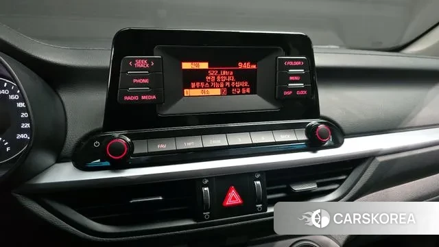 Kia The New K3 2nd generation 2021 Белый из Кореи, фото 5