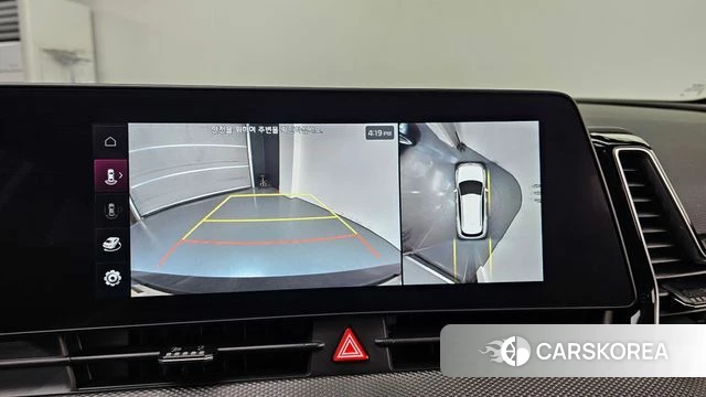 Kia Sportage 5th Generation 2023 Белый из Кореи, фото 5