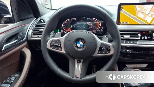 BMW X4 (G02) id 4248113 из Кореи 5