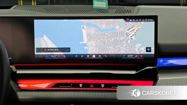 BMW 5 Series (G60) 2024 Серый из Кореи, фото 5