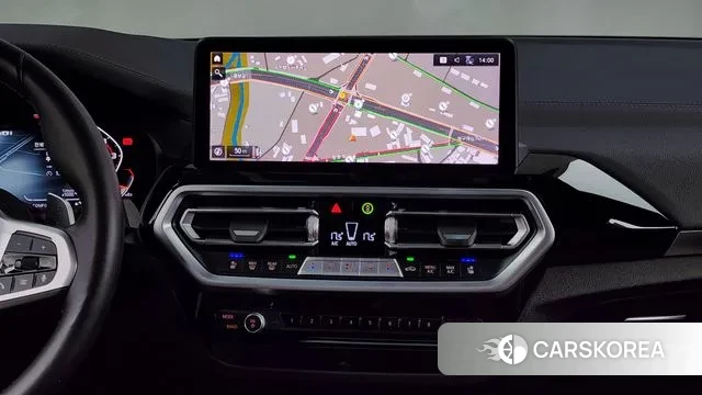 BMW X3 (G01) 2023 Черный из Кореи, фото 5