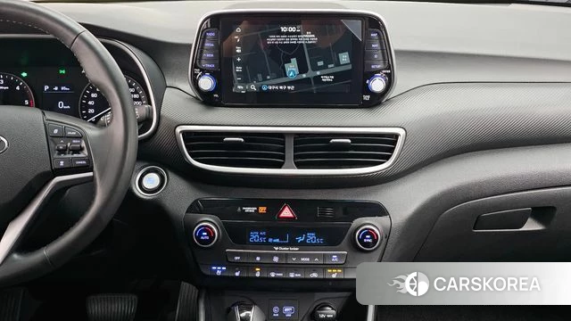 Hyundai All New Tucson 2019 Белый из Кореи, фото 5