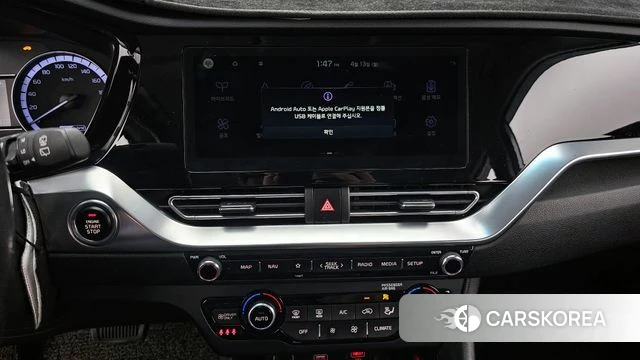 Kia The New Niro 2021 Белый из Кореи, фото 5