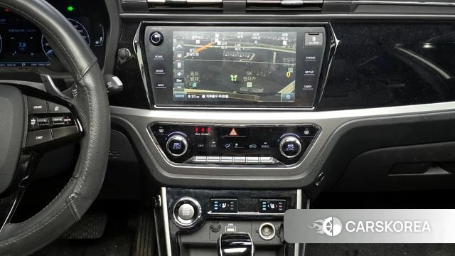 Ssangyong Beautiful Korando 2019 Белый из Кореи, фото 5