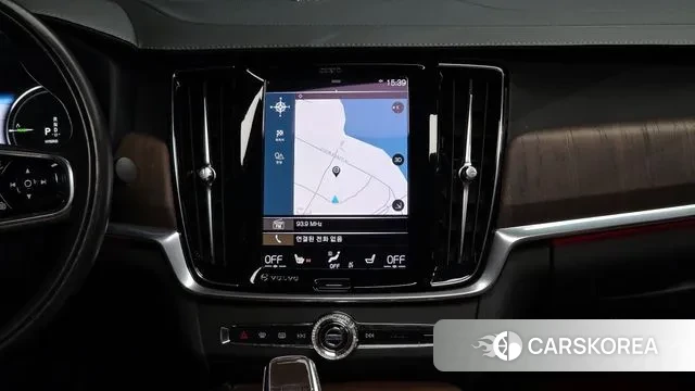 Volvo S90 2021 Белый из Кореи, фото 5